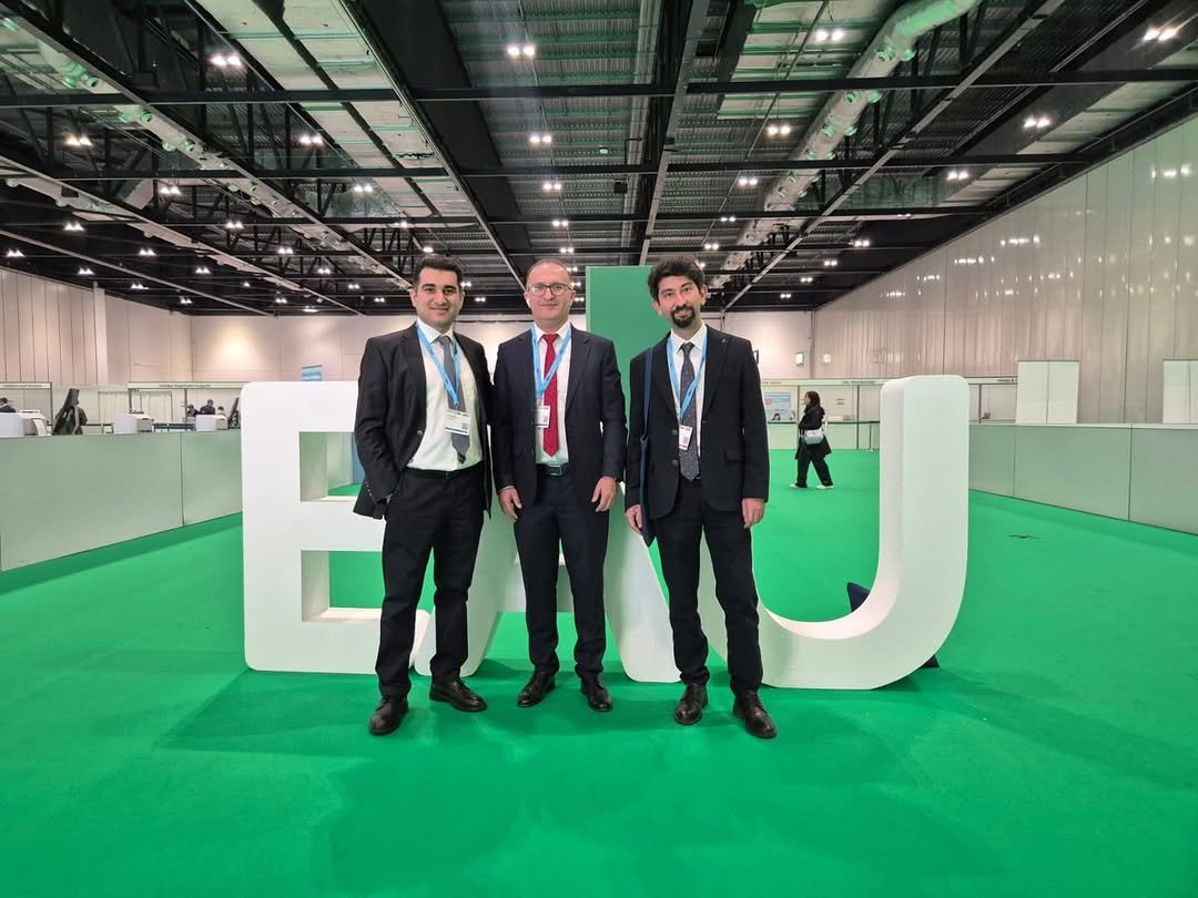EAU Konqresi — beynəlxalq həmkarlarla, London 2026